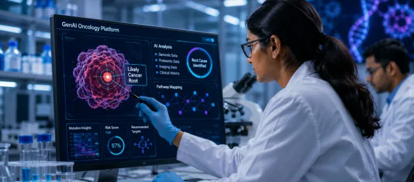 IIIT-Delhi Researchers Develop GenAI Tool to Strengthen Cancer Research