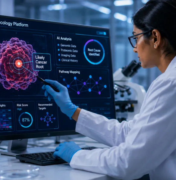 IIIT-Delhi Researchers Develop GenAI Tool to Strengthen Cancer Research