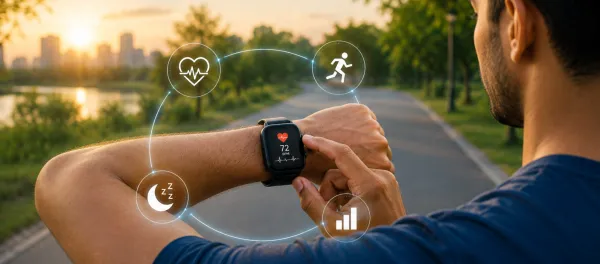 India's Healthcare Wearables Market: Mapping Growth, Applications & Key Players