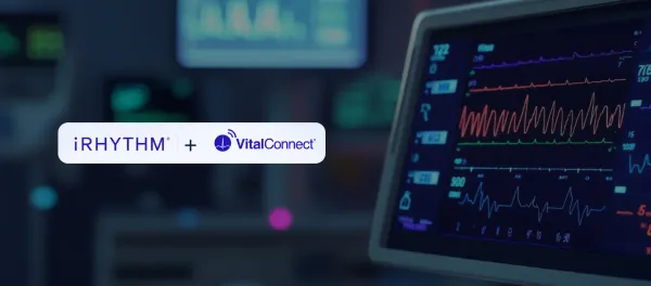 iRhythm to Acquire VitalConnect for Approximately $288Mn
