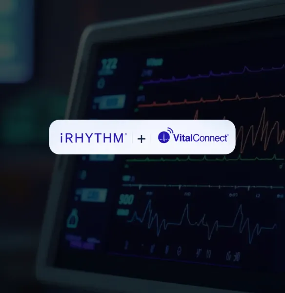 iRhythm to Acquire VitalConnect for Approximately $288Mn