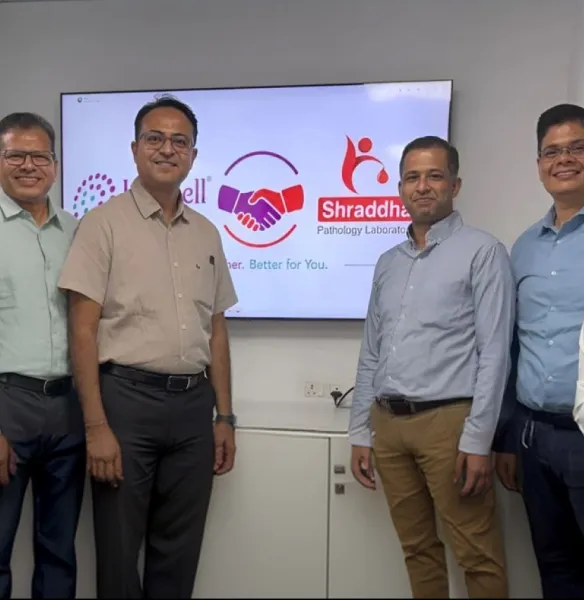 LifeCell International Partners with Shraddha Diagnostics to Expand Advanced Diagnostic Services Across Gujarat