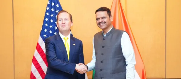 Maharashtra CM Highlights Healthtech & Medicity as Key Pillars of India-US Collaboration
