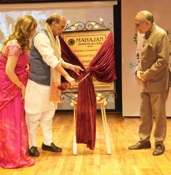 Mahajan Imaging & Labs Unveils Integrated Centre of Excellence in Diagnostics in Noida