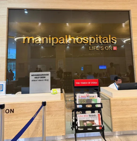 Manipal Hospitals Maps Next Growth Phase with Targeted Acquisitions & Geographic Expansion