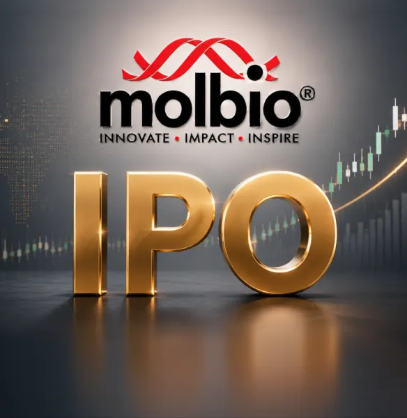 Goa-based Molbio Diagnostics Raises INR 281.5 Cr Ahead of INR 940 Cr IPO