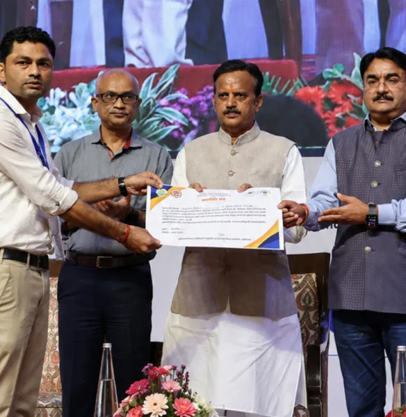 Madhya Pradesh Deploys Digital Health Systems to Strengthen Last-Mile Healthcare