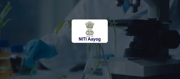 NITI Aayog's Bioeconomy Roadmap Could Advance India's Healthcare Growth