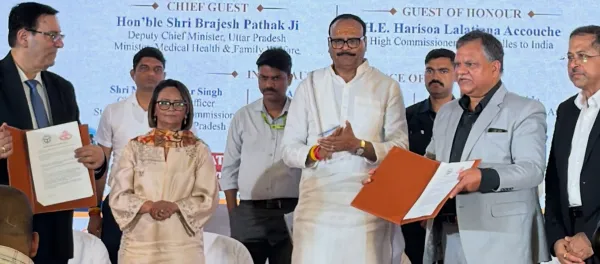 P D Hinduja Hospital Partners With Uttar Pradesh Government to Strengthen Maternal, Adolescent Healthcare