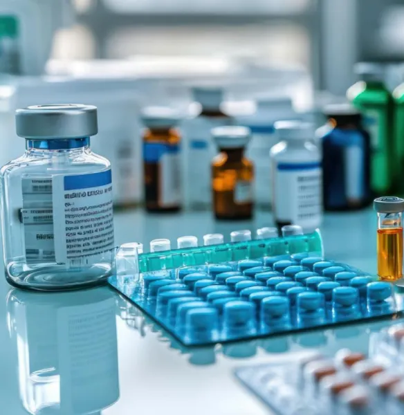 Pharma Firms Bring INR 2,500 Cr Fresh Investments into Gujarat