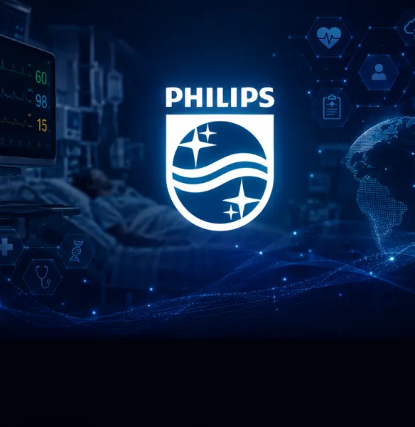 Philips Strengthens Patient Monitoring Ecosystem with New Partnerships