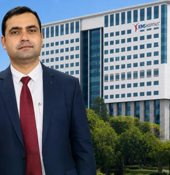 kims-arete-hyderabad-appoints-prassant-patil-as-the-chief-operating-officer