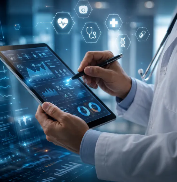 Predictive Analytics in Healthcare: From Data to Better Patient Outcomes