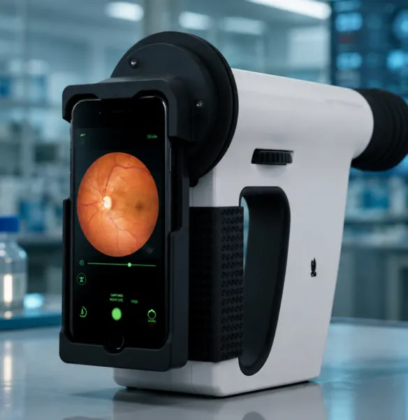 Pune Study Finds Smartphone-Based AI Accurate in Detecting Major Eye Diseases