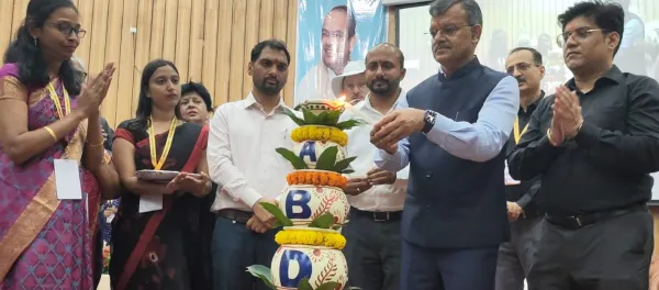 Ramgarh Named Jharkhand’s Model District for Ayushman Bharat Digital Mission