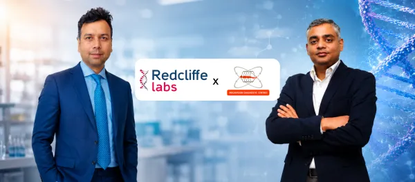 Redcliffe Labs Acquires Pune-Based Megavision Diagnostics for INR 40 Cr
