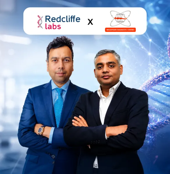 Redcliffe Labs Acquires Pune-Based Megavision Diagnostics for INR 40 Cr