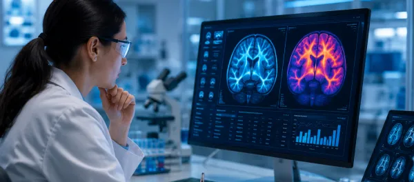 AI Framework Maps How Different Parts of the Brain Age, Study Finds