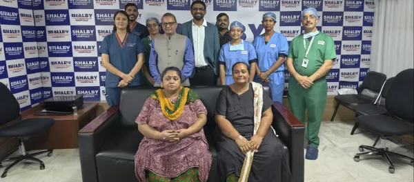 Shalby Hospitals Achieves Milestone with Gujarat’s First Bariatric Tele-Robotic Surgery