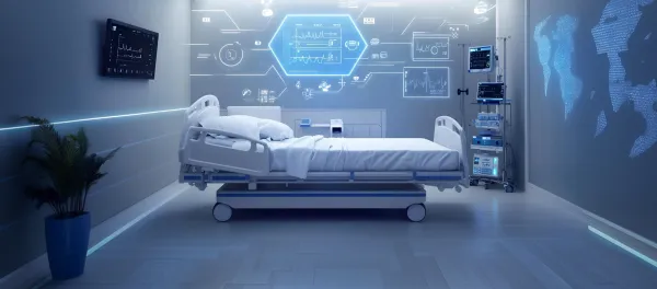 Smart Hospitals in India: Technologies Transforming Modern Healthcare