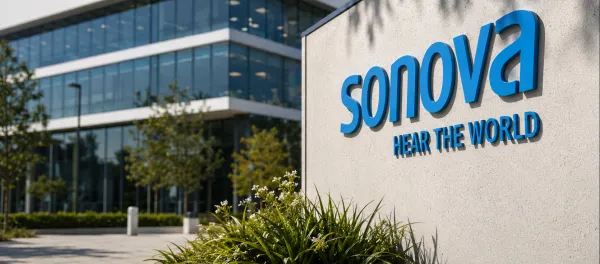 Sonova Launches New AI-Powered Hearing Aid Platform