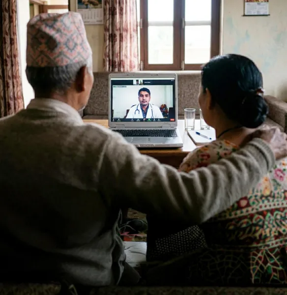 The Hospital Without Walls: How Virtual Care is Redefining Healthcare in India