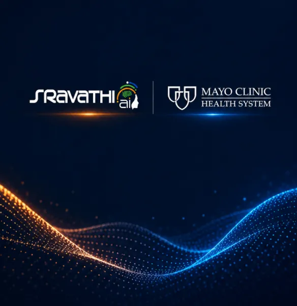 Sravathi AI, Mayo Clinic Partner to Develop AI-Enabled Drug Candidate for Cancer Target