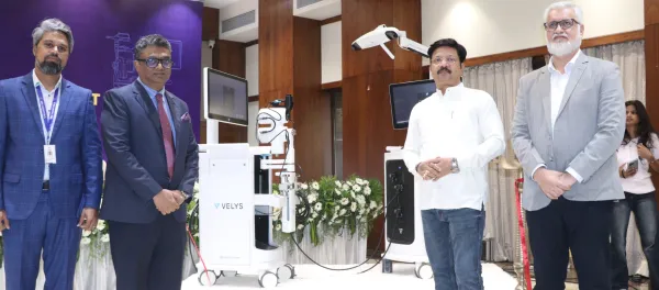 SRV Hospitals Chembur Launches Advanced Robotic-Assisted Joint Replacement Centre