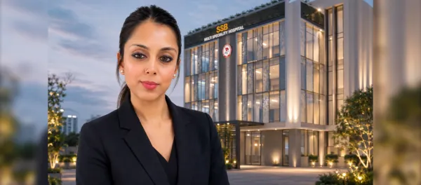 Dr Amrita Anand Appointed Chief Operating Officer at SSB Healthcare