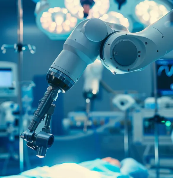 Surgical Robotics in India: Mapping the Robotic Surgery Ecosystem & Evolving Market