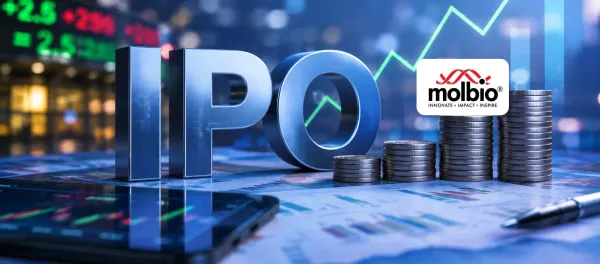 Temasek-backed Molbio Diagnostics Files RHP, to Raise INR 200 Cr Via IPO