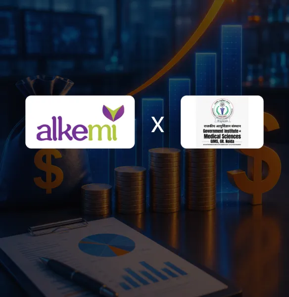 GIMS, Alkemi Growth Capital to Launch UP Startup Clinic with INR I000 Cr Healthcare Fund