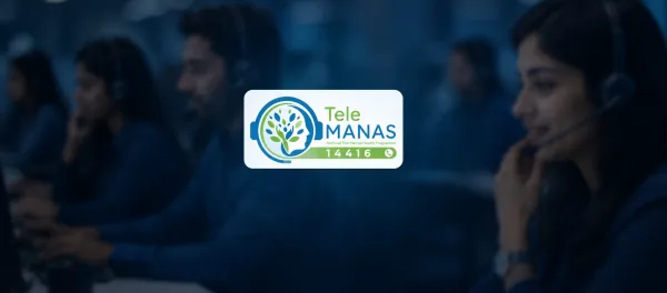 Tele-MANAS Helpline Crosses 42 Lakh Calls, Expands Mental Health Support Across India