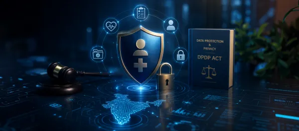The DPDP Era: What Every Healthcare Organization Needs to Prepare For