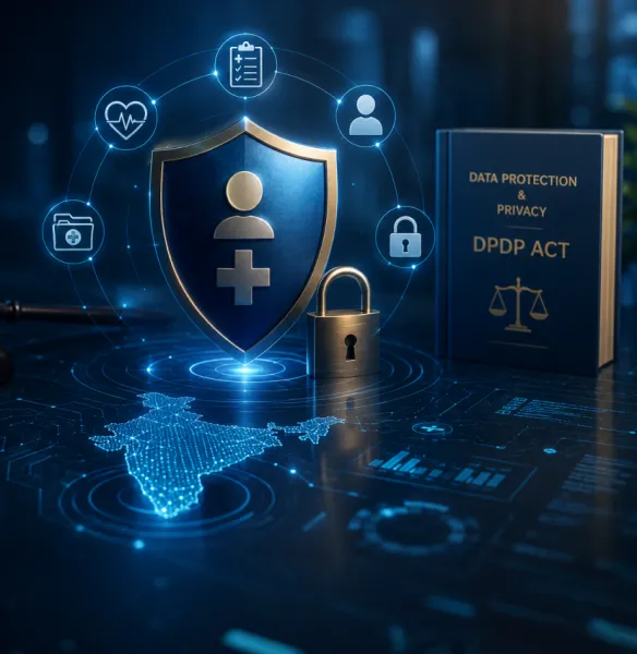 The DPDP Era: What Every Healthcare Organization Needs to Prepare For