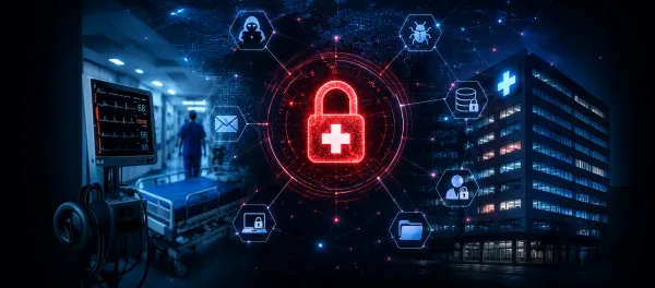 The Healthcare Cybersecurity Crisis: Why Hospitals Need Stronger Protection