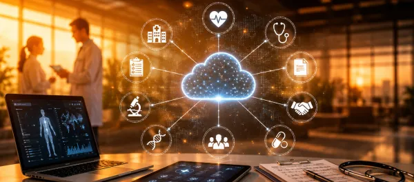 The New HealthTech Infrastructure: Why Data & Interoperability Matter More Than Apps