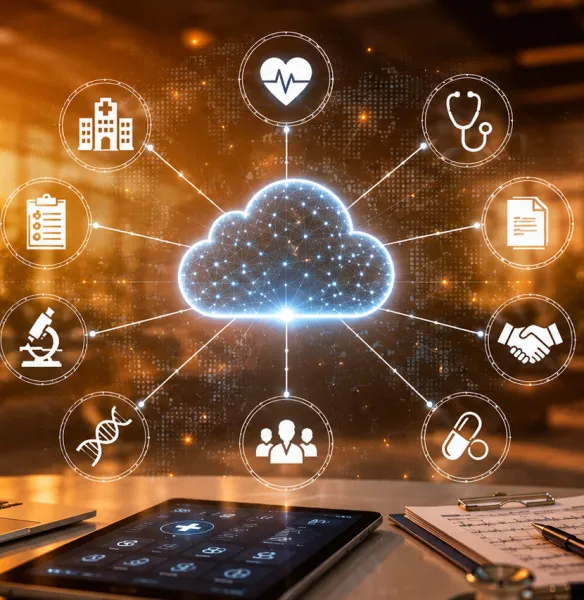 The New HealthTech Infrastructure: Why Data & Interoperability Matter More Than Apps