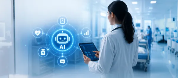 The Next Billion-Dollar Health Tech Boom: AI Agents are Coming to Hospitals