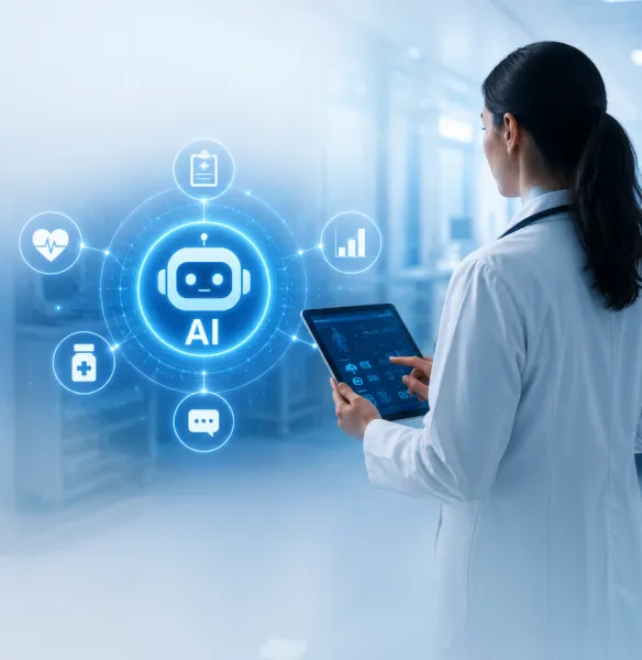The Next Billion-Dollar Health Tech Boom: AI Agents are Coming to Hospitals