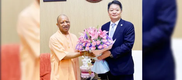 UP & Japan Deepen Healthcare Partnership Across Pharma & Medtech