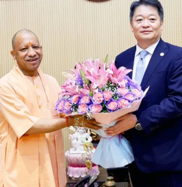 UP & Japan Deepen Healthcare Partnership Across Pharma & Medtech
