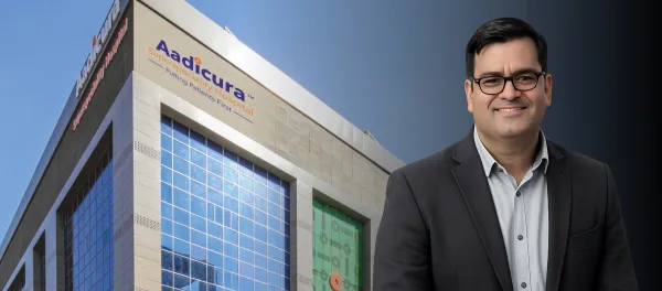Vadodara-based Aadicura Superspeciality Hospital Appoints Dr Amish Ganatra as the CEO