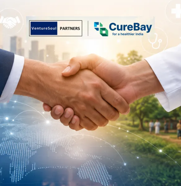VentureSoul Partners Backs CureBay’s Technology Enabled Rural Healthcare Model