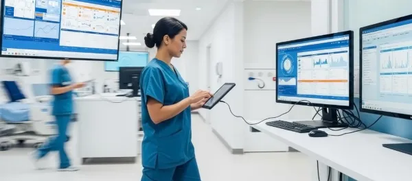 Hospital ERP Systems: Integrating Finance, Operations & Patient Care