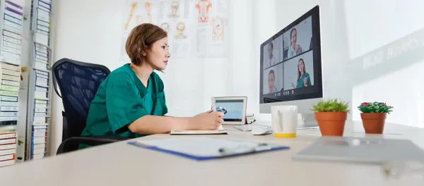 Virtual Nursing: How Technology is Supporting Patient Care