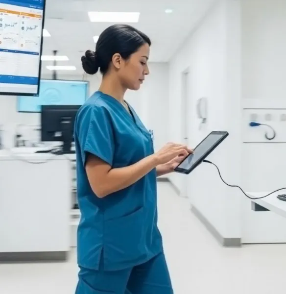 Hospital ERP Systems: Integrating Finance, Operations & Patient Care