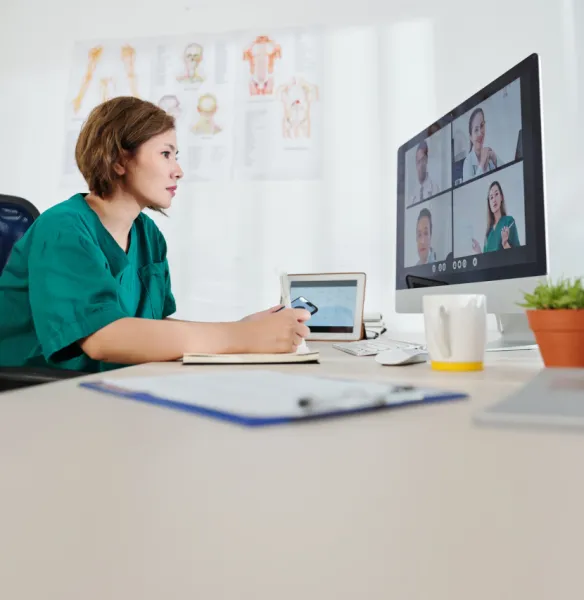 Virtual Nursing: How Technology is Supporting Patient Care