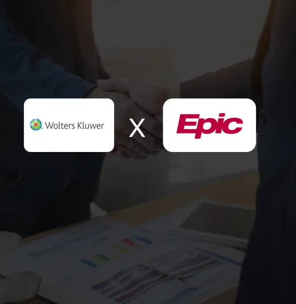 Wolters Kluwer Health Partners With Epic to Integrate Clinical Content Solutions Into EHR Workflows