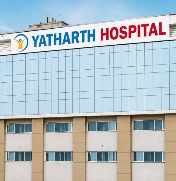 Yatharth Hospitals Draws Interest From Aster, Advent as Healthcare Consolidation Heats Up